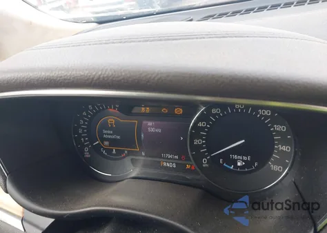 2016 Lincoln Mkc Select z USA, uszkodzony, nr VIN 5LMCJ2C91GUJ31949